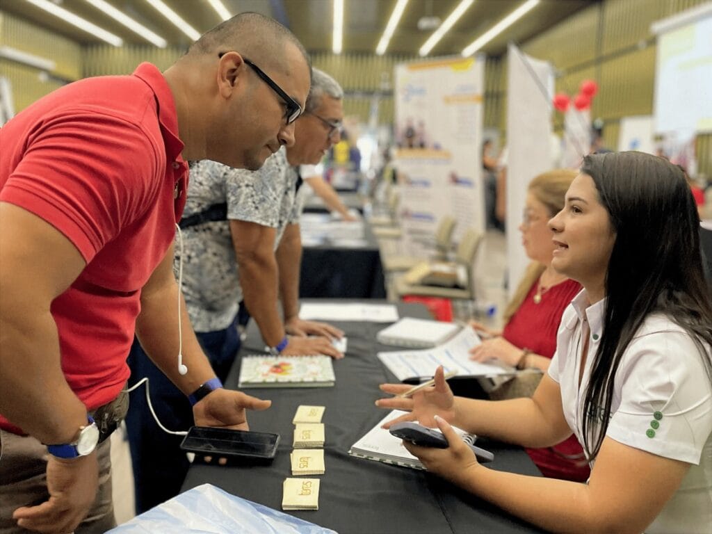 Microferia del Empleo este lunes 3 de agosto en el Área Metropolitana