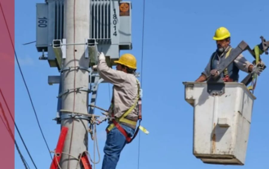 Suspensión de la energía eléctrica para este martes 4 de agosto en Bucaramanga