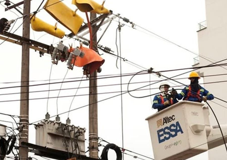 Cortes de energía los días 5 y 6 de agosto en Bucaramanga