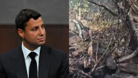 Murió el jefe de inteligencia de Ecuador tras accidente de helicóptero en Kenia