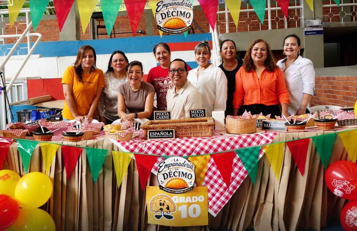 Sabores para celebrar historia de Fundación Colegio UIS