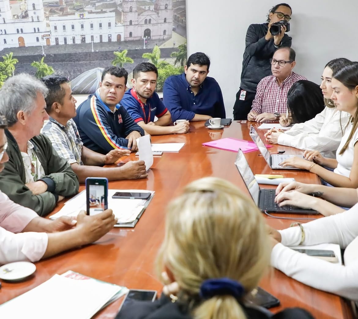 Mesa de seguimiento a Catastro multipropósito para Piedecuesta