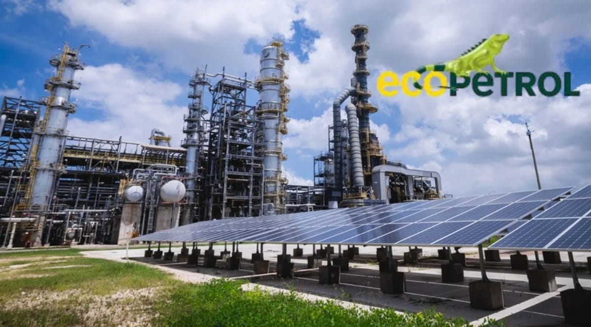 Ecopetrol celebra 75 años con retos y drásticos cambios en sus indicadores