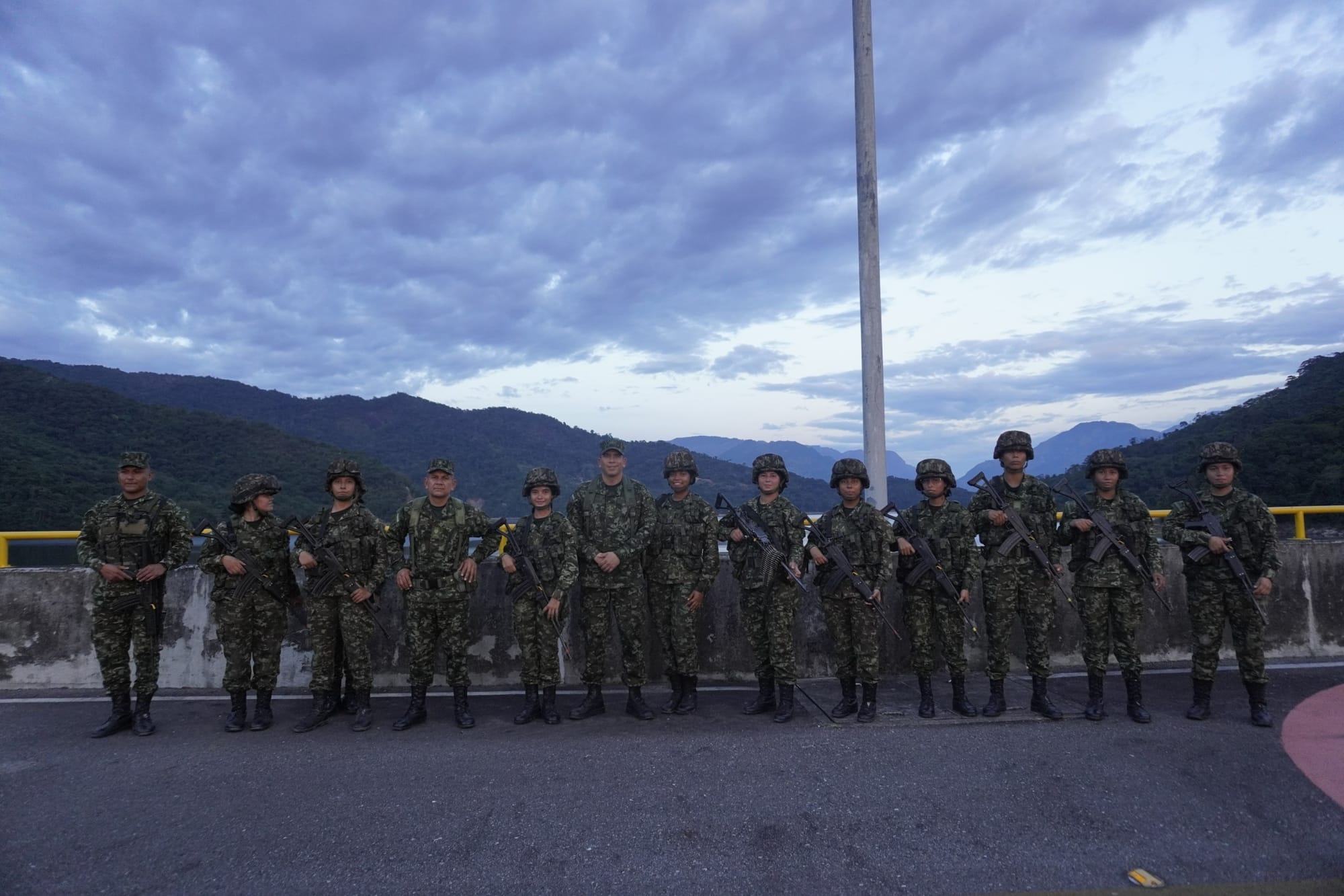 Del Ejército Libertador al Ejército del siglo XXI: historia de evolución, compromiso y servicio a Colombia