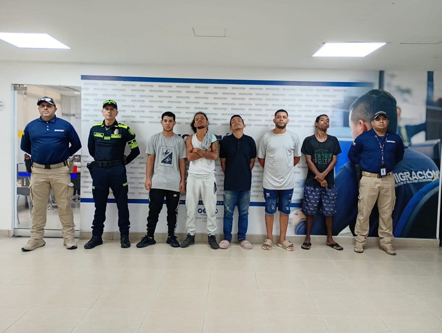 Alcaldía y Migración echaron cinco venezolanos de ‘La Ciudad Bonita’