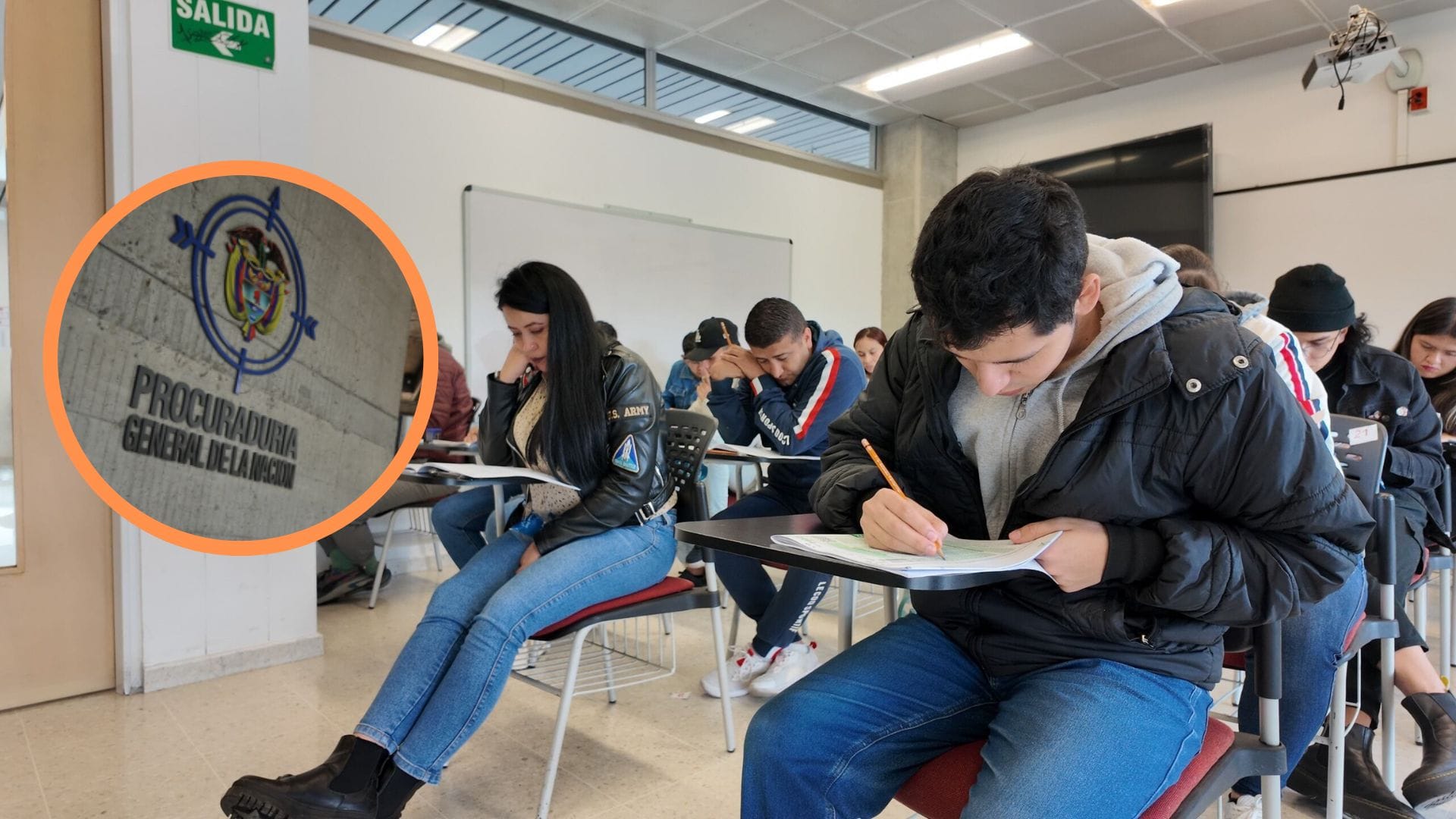 Procuraduría investiga anomalías en las Pruebas Saber 11 de Girón
