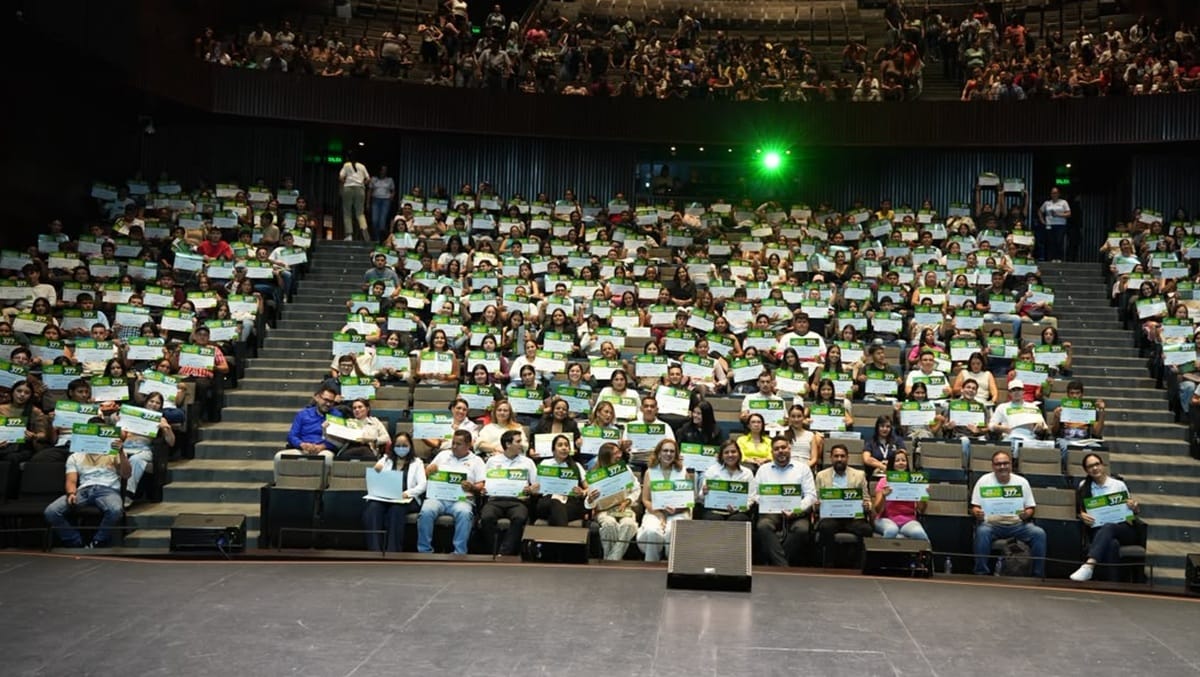 Jóvenes estarán Imparables 2.0 en las universidades de Bucaramanga