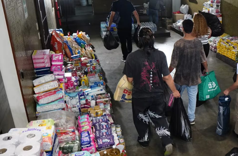 Área Metropolitana tiene nueve sitios para recibir contribuciones