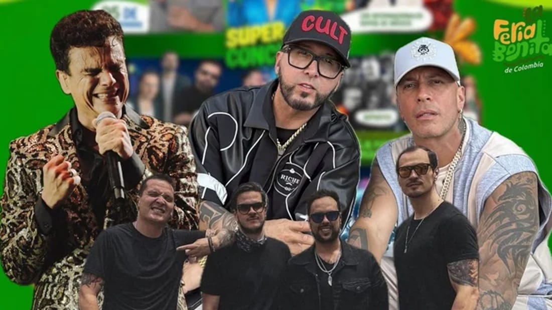 Ganadores pueden retirar las boletas para disfrutar gratis de los conciertos