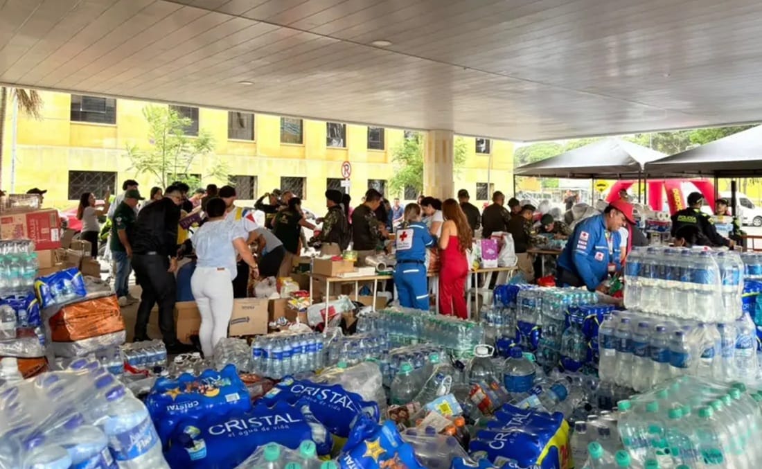 El corazón bumangués pesa más de veinticinco toneladas