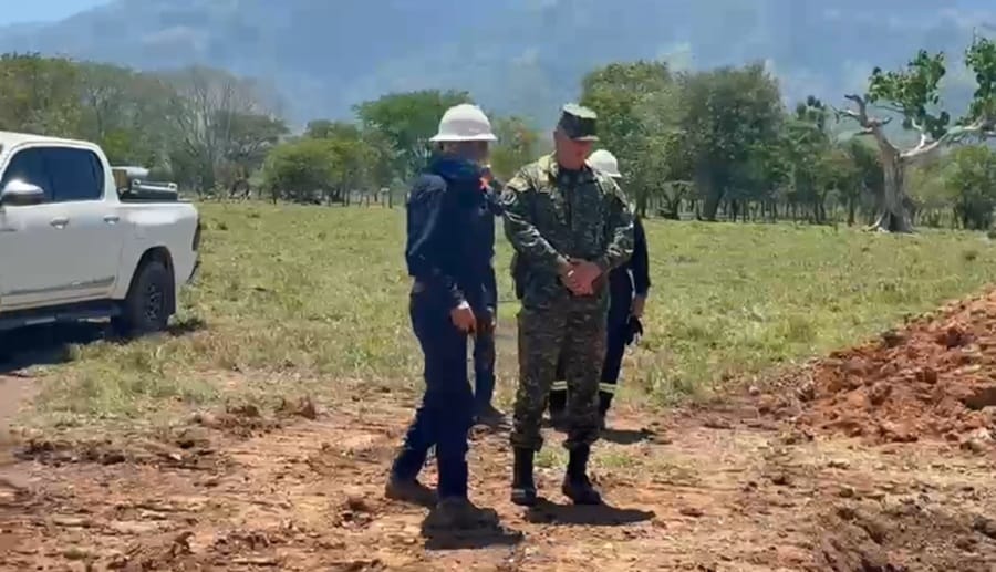 Cortaron el ordeño de válvulas  de hidrocarburos en Aguachica
