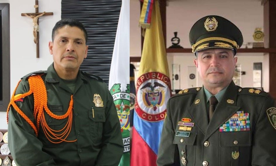 Dos Generales en retiro vuelven al servicio para dirigir la Policía