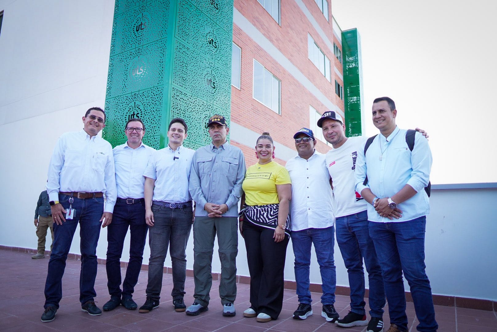 Nueva sede de las UTS en Barrancabermeja beneficiará a cientos de jóvenes del Magdalena Medio