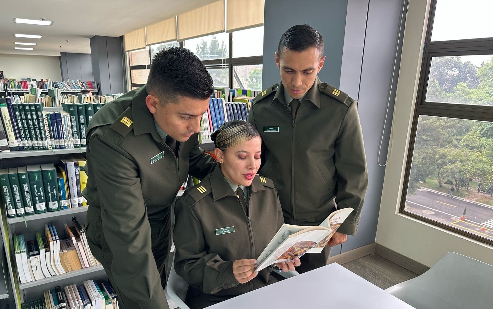 Universidad pública de la Policía Nacional