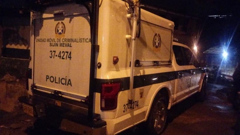 Corrió para salvar su vida, pero las balas lo alcanzaron: mototaxista fue asesinado en Floridablanca