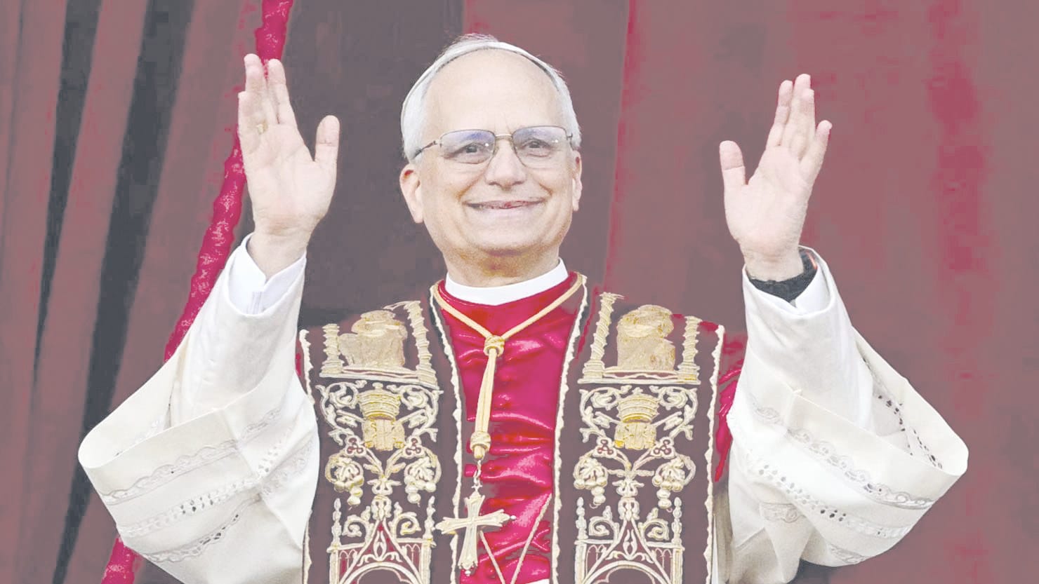 Colombia quedó por fuera de la gira del Papa León XIV