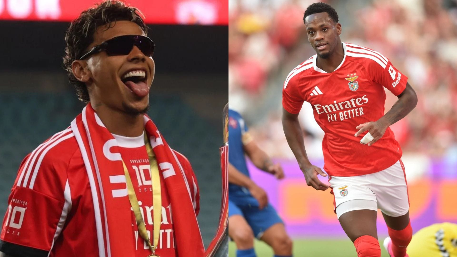 Jhon Durán gana casi 2 millones de euros más que Richard Ríos en Benfica
