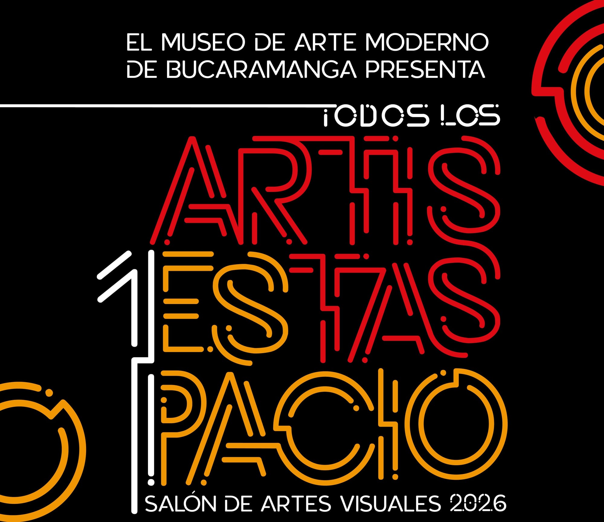 MAMB inaugura el Salón De Artes Visuales 2026 “Todos Los Artistas, Un Espacio”