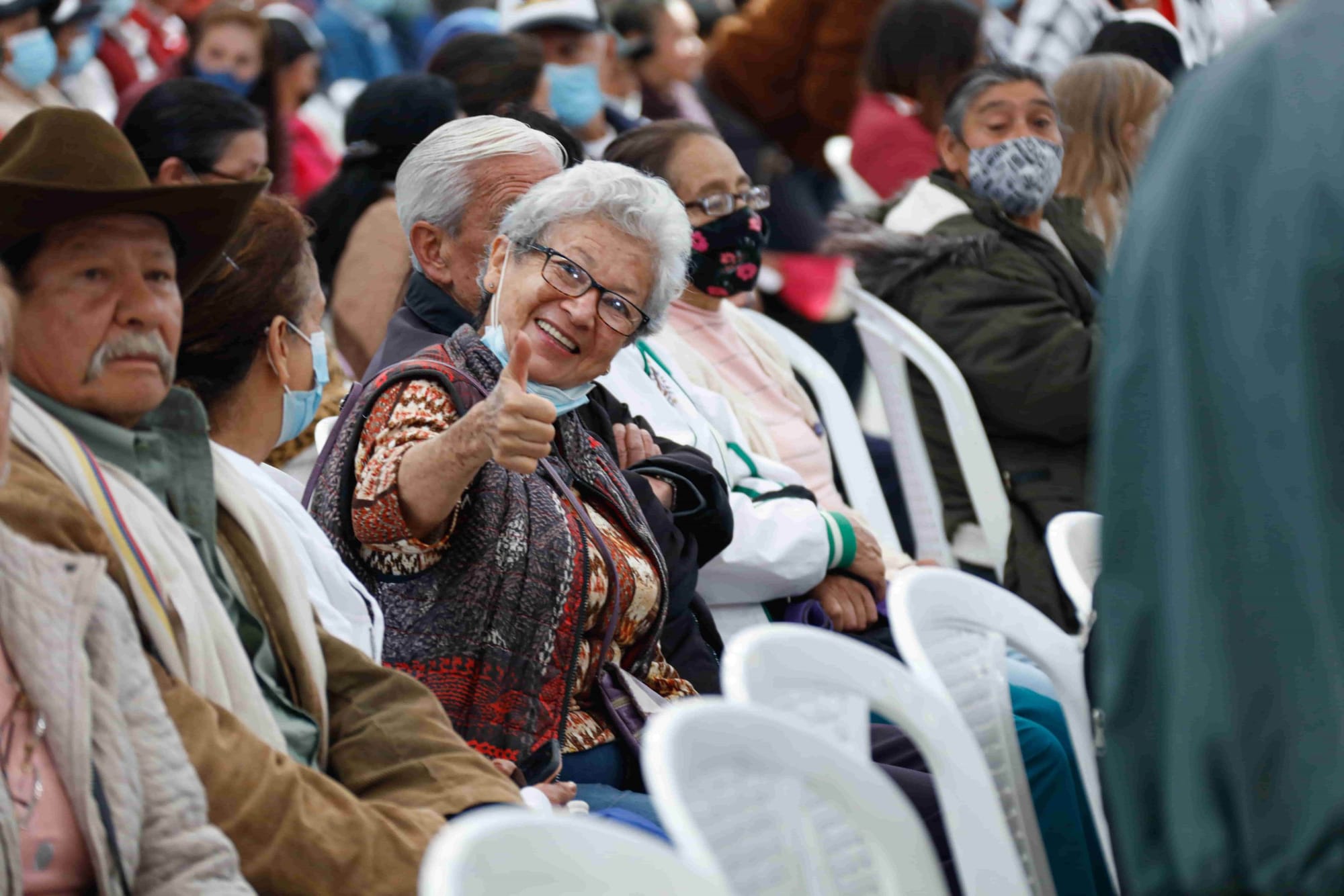 Colombia Mayor volverá a entregarles 230.000 pesos a los adultos mayores desde este 3 de septiembre