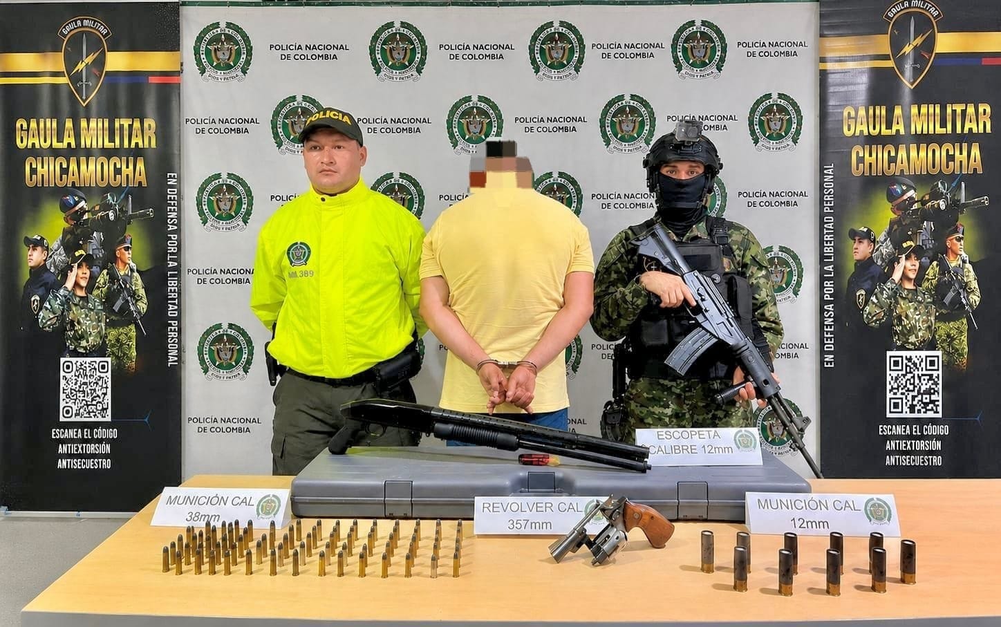 Fuerzas Armadas acabaron con 'El Mundo' en Bucaramanga