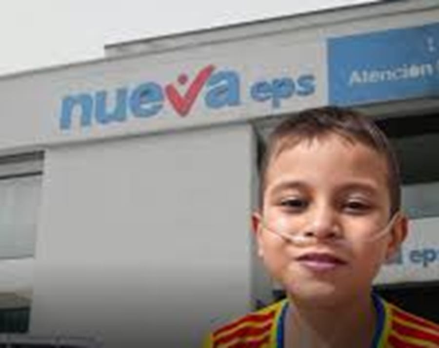 Avión ambulancia para trasladar a Lucas Francesco Murillo a la FVC desde Cúcuta