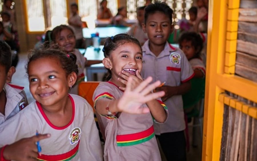 Colombia vigilará durante cinco años cómo crecen más de 11.000 niños en el país