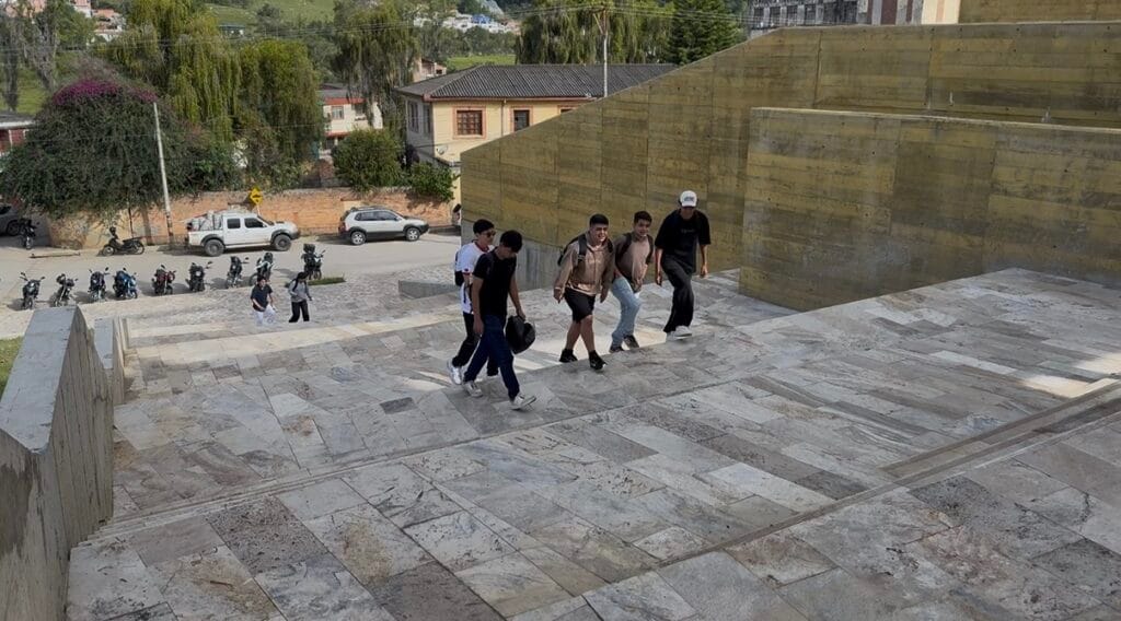 UIS Málaga inició el semestre 2026-1 en su nuevo campus Parque Universidad