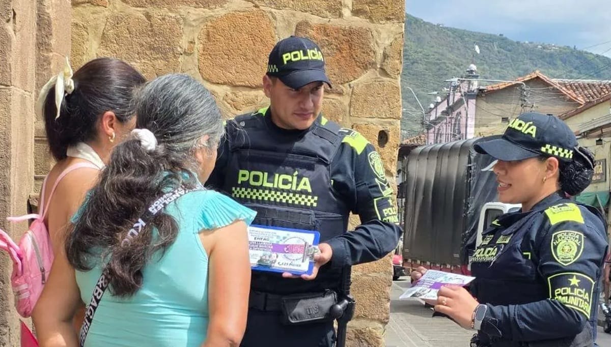 Reforzamiento de seguridad desde este 3 de agosto en Bucaramanga