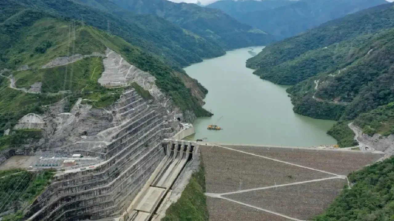Hidroituango podrá almacenar más agua del río Cauca ante posible intensificación de El Niño