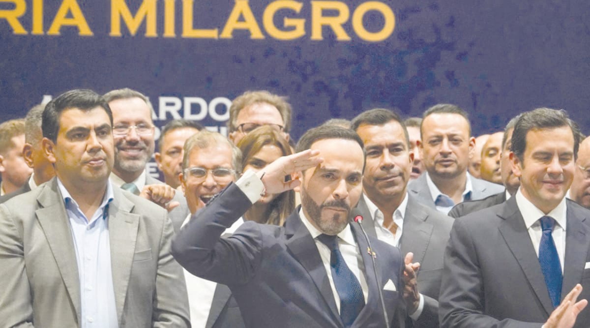 Caras nuevas en los altos cargos en el Gobierno nacional