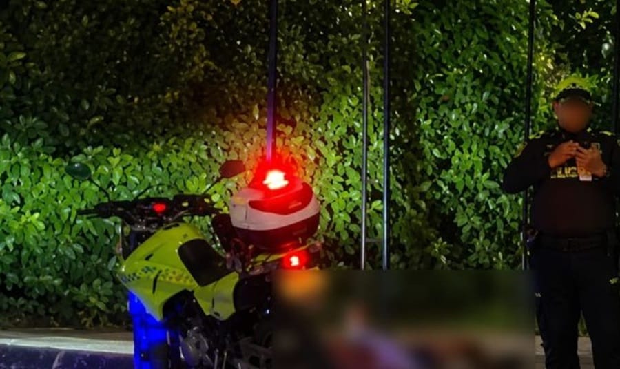 Sicariato dejó un muerto y un herido en Canelos Bucaramanga