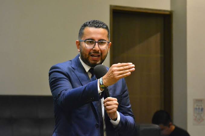 Alcalde de Bucaramanga invitado por De la Espriella a cumbre de seguridad en Barranquilla