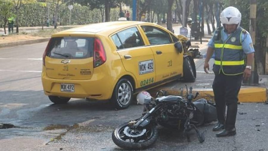 Motociclistas y peatones aumentan cifra de muertes en vías de Bucaramanga