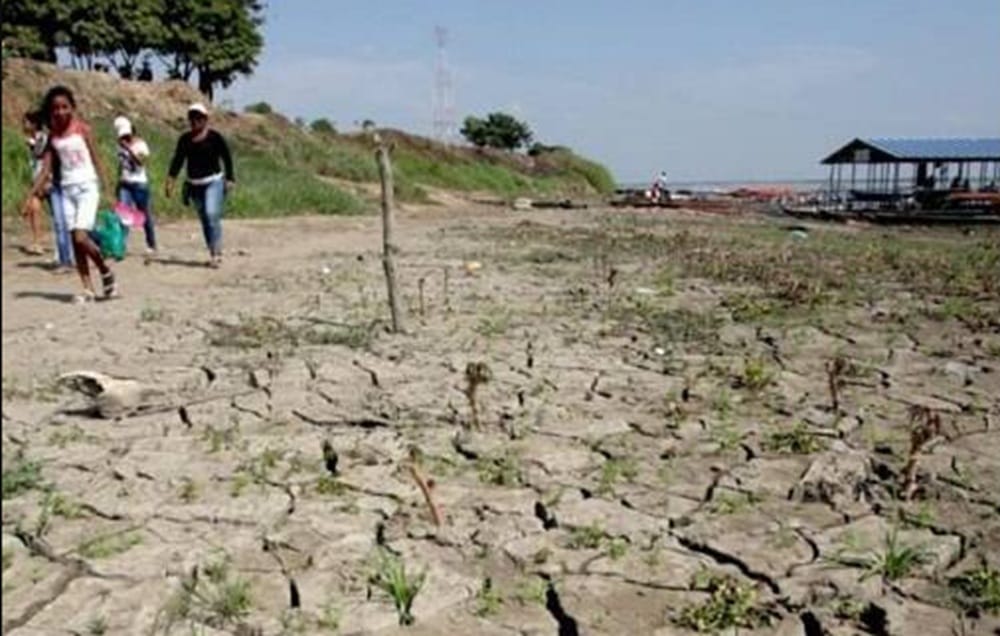 Municipios de Santander empiezan a sufrir los embates de El Niño y claman por agua