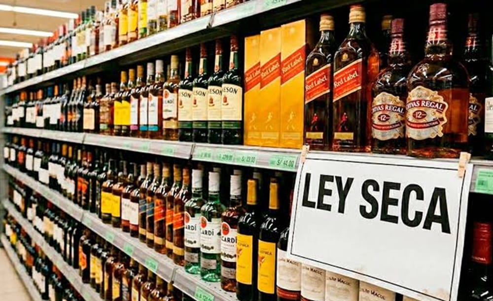 Ley Seca en Bucaramanga por  posesión presidencial de  Abelardo de la Espriella
