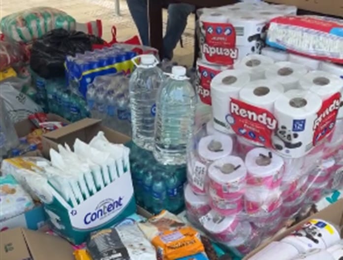“Es Tiempo de Ayudar” con cinco centros de acopio para donaciones humanitarias en Santander