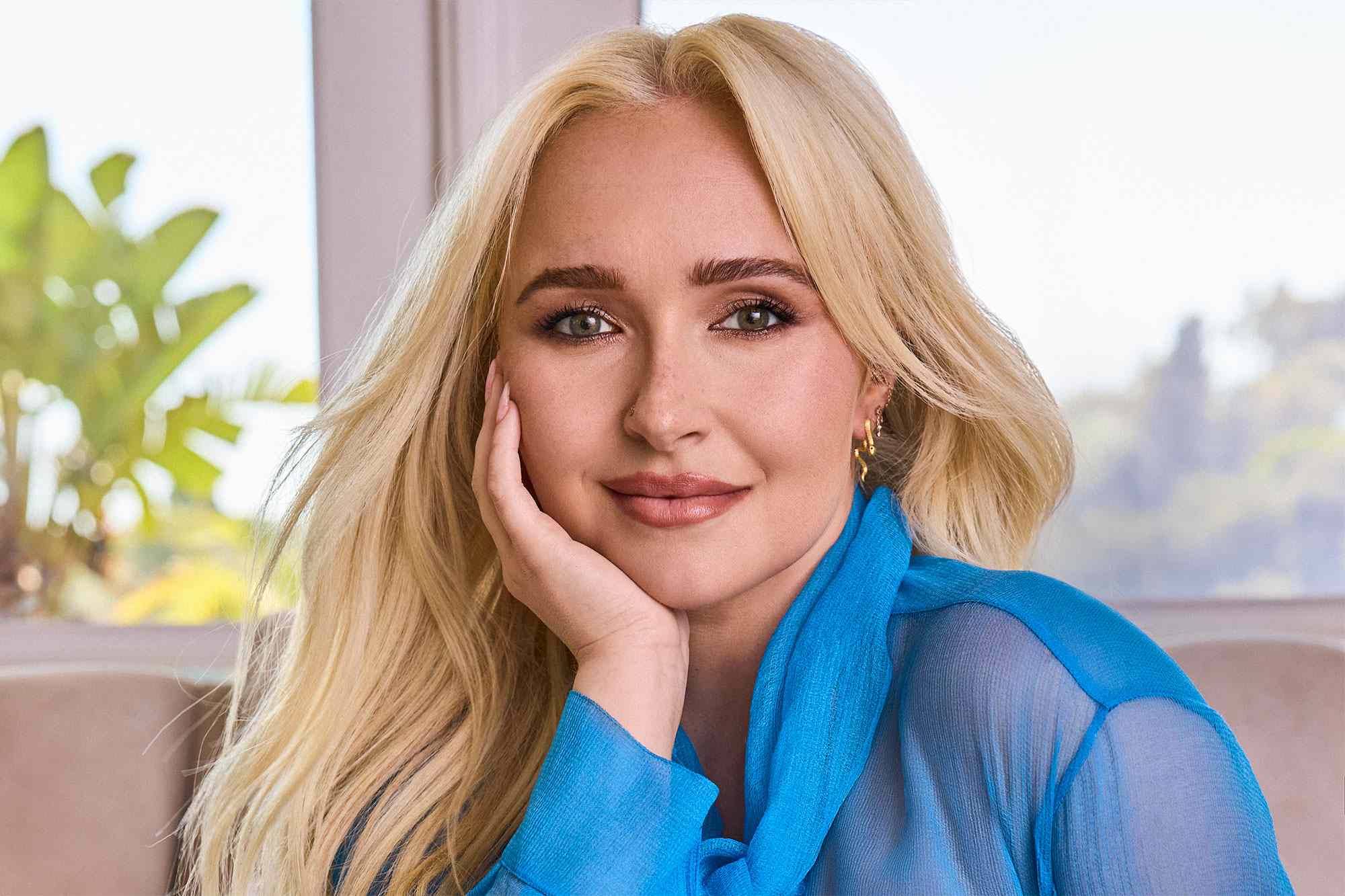 Falleció la actriz Hayden Panettiere