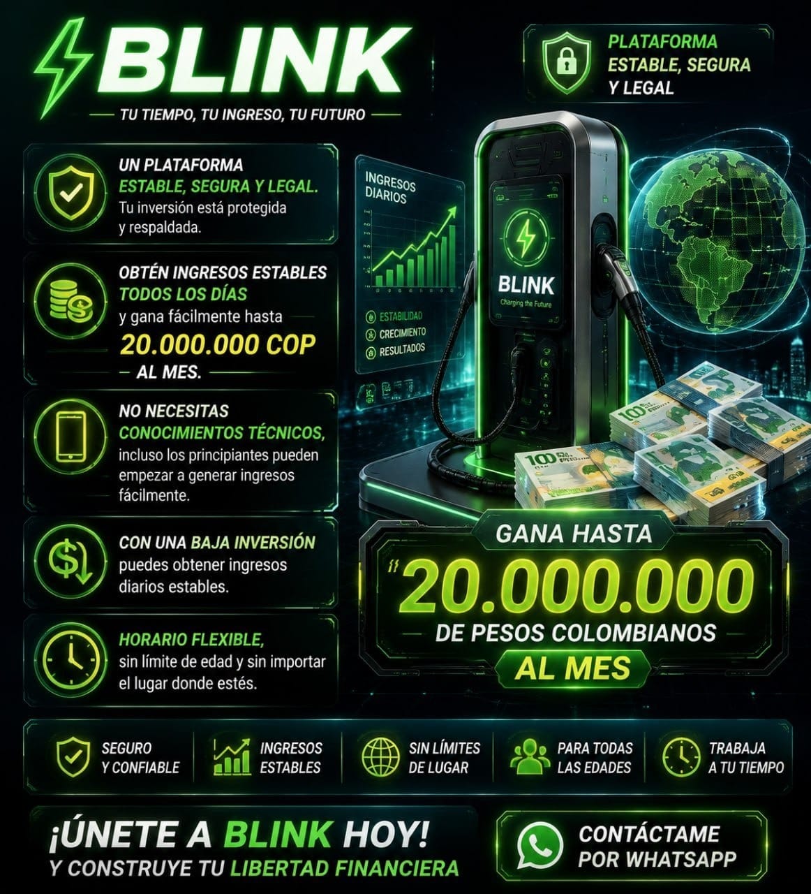 Publicidad El Frente