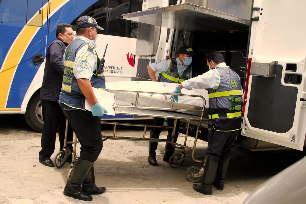Trágico destino: Brayan Anaya, de 21 años, murió tras perder el control de su motocicleta en Bucaramanga