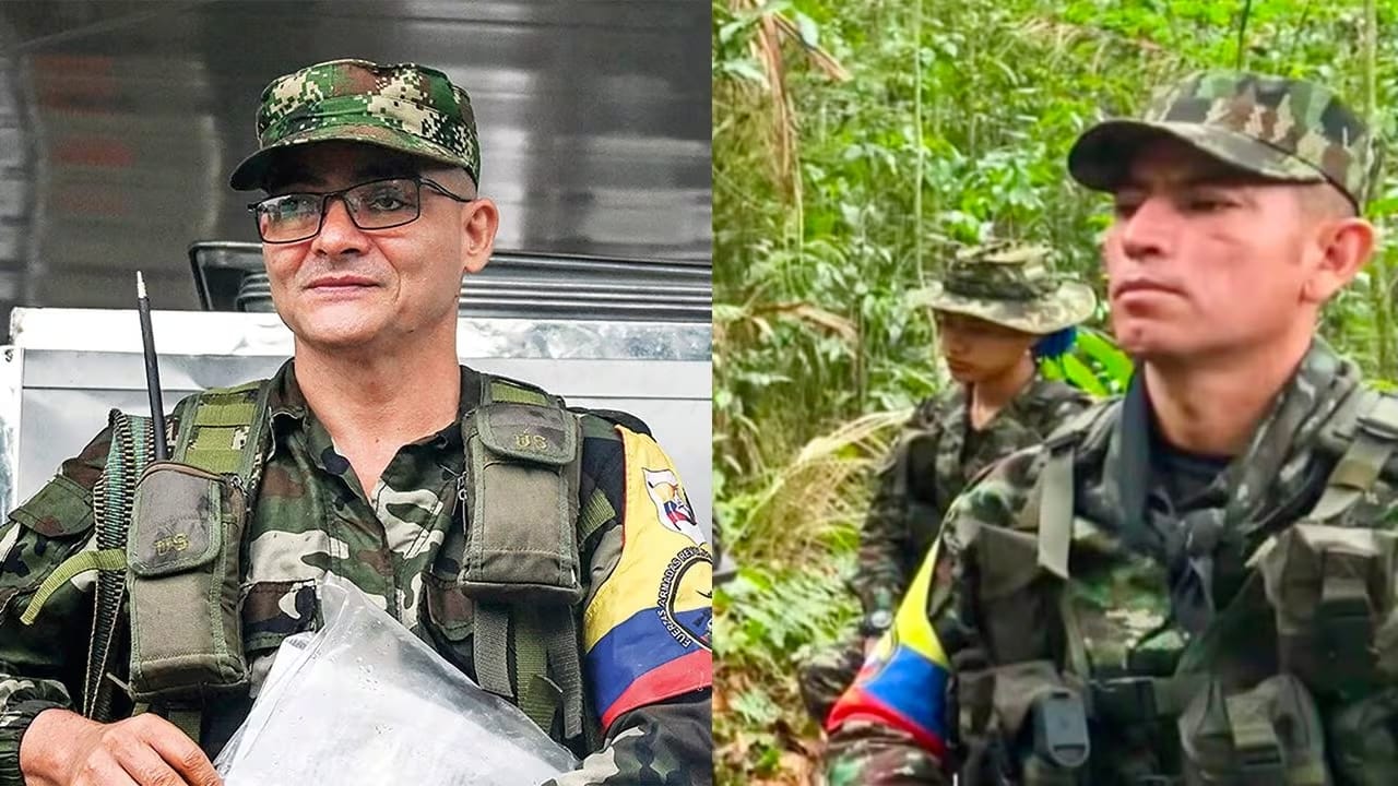 Cayó alias ‘El Ruso’, señalado cabecilla del Frente 28 de las disidencias de ‘Mordisco’
