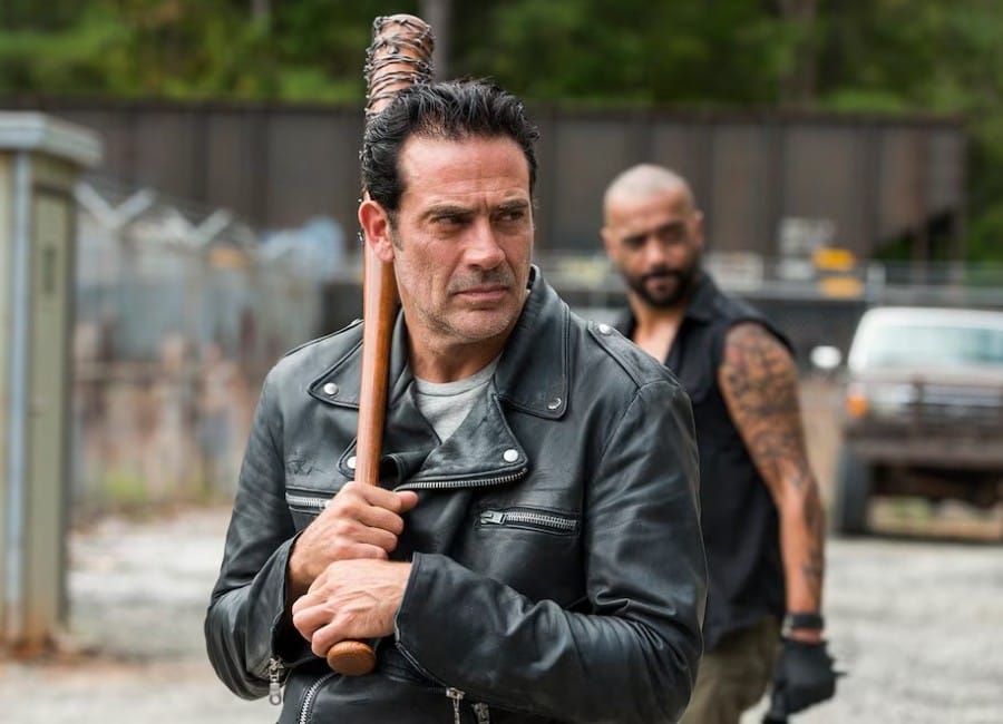 Jeffrey Dean Morgan reveló que todavía recibe odio por interpretar a Negan en The Walking Dead