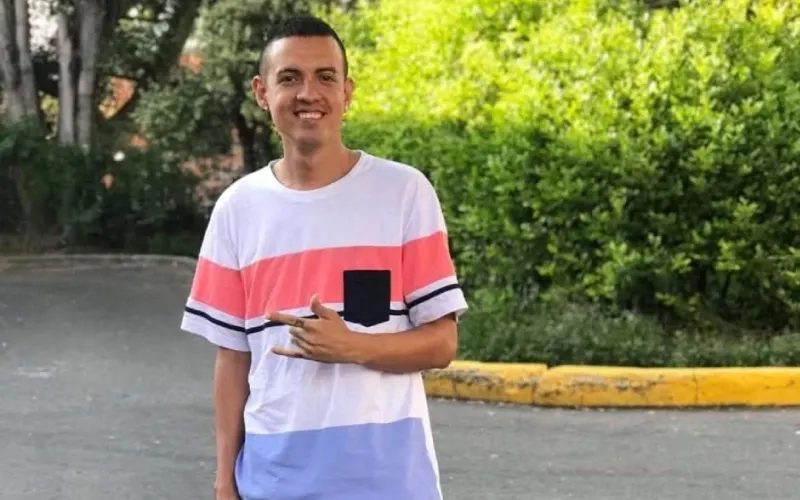 Brayan Espitia: la cuarta víctima de la presunta retaliación contra la familia Espitia en Bucaramanga