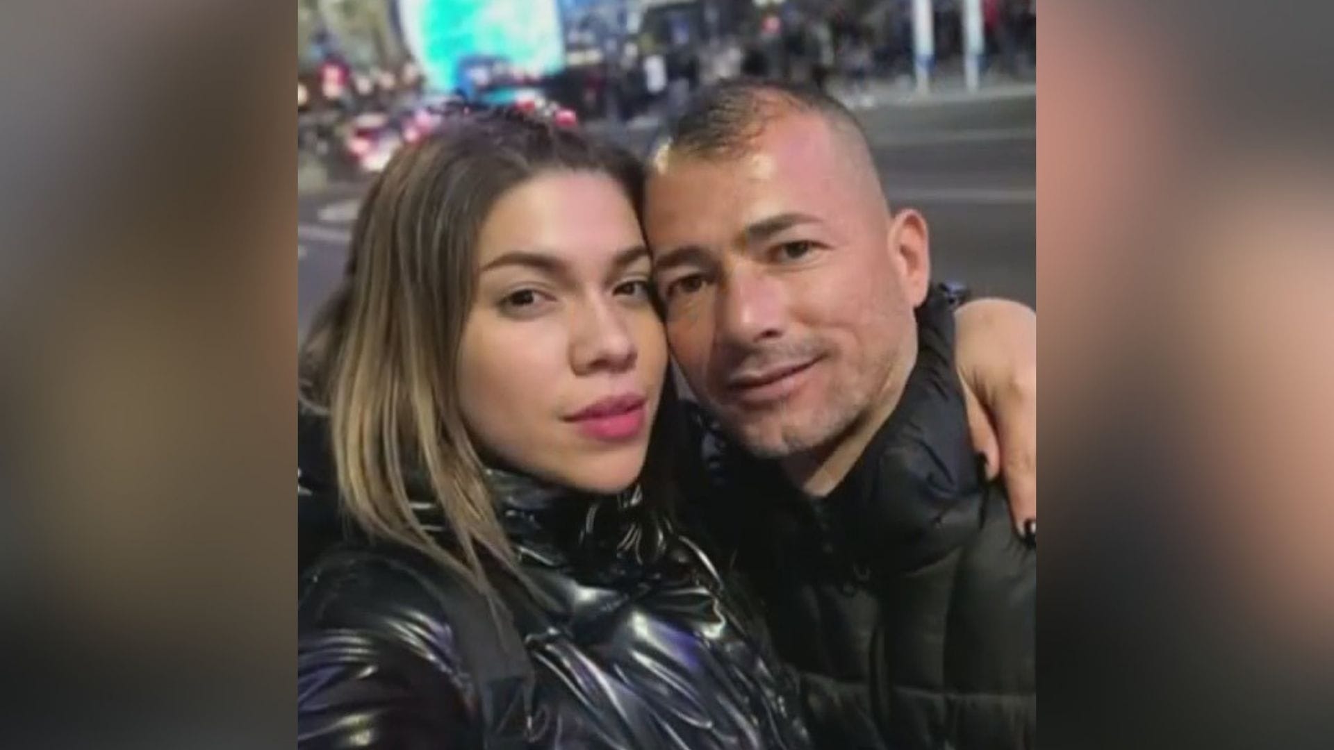 ICE detuvo a pareja colombiana en Las Vegas durante viaje de cumpleaños