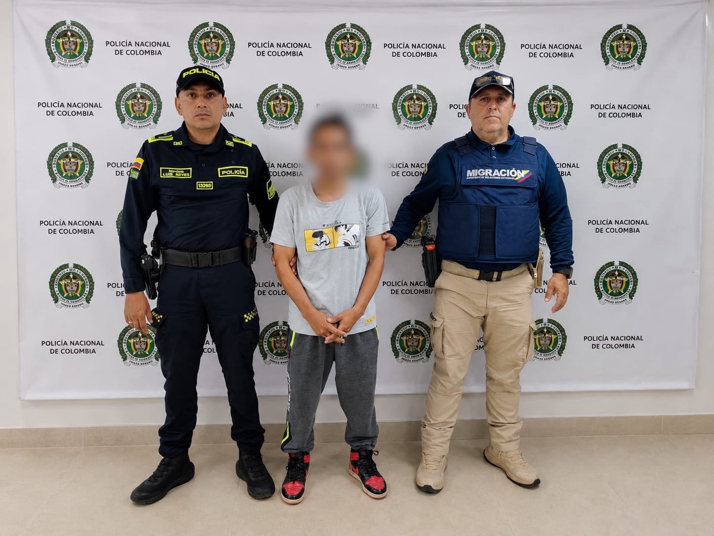 Delincuente informático solicitado por INTERPOL cayó en Bucaramanga