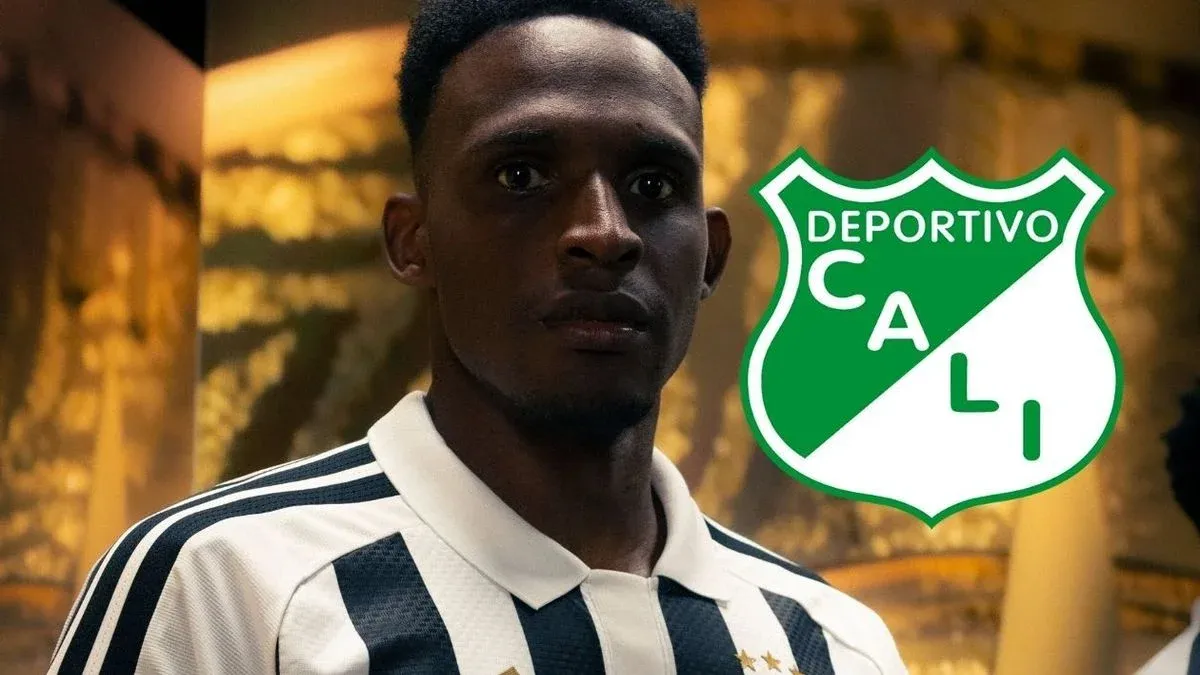 Deportivo Cali recibirá más de $2.000 millones por el fichaje de Jhon Lucumí a la Juventus