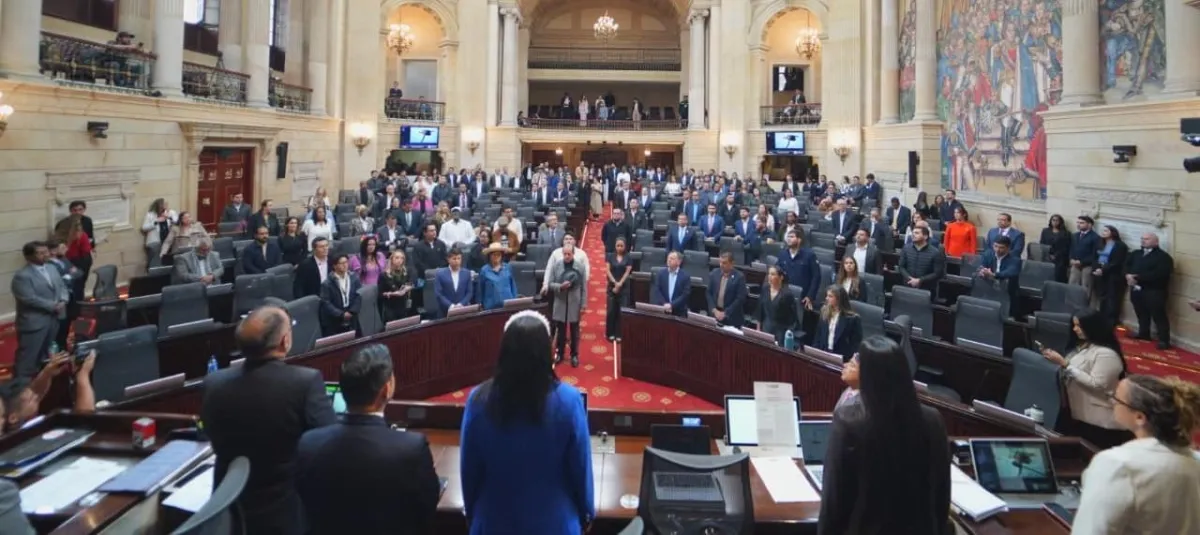 Comisiones legislativas de SENADO y Cámara