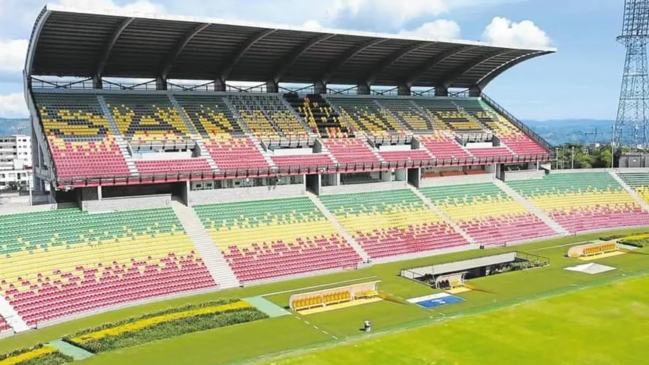Bucaramanga implementará cierres viales por concierto de Grupo Firme en el estadio Américo Montanini