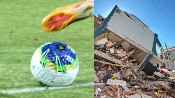 Dimayor aplazó la jornada del fútbol profesional colombiano tras el terremoto