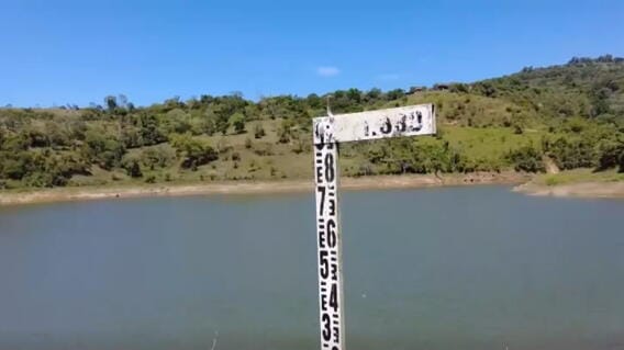 El Socorro implementa racionamiento de agua ante bajos niveles de los embalses