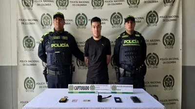 Falso agente del CTI intentó acceder a información reservada en la Alcaldía de Itagüí